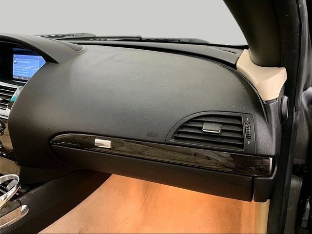 2008 BMW 6 Series 650i