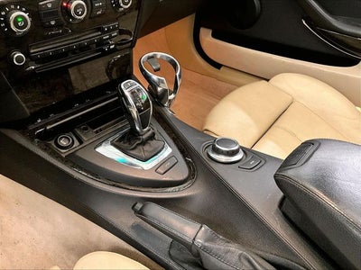 2008 BMW 6 Series 650i