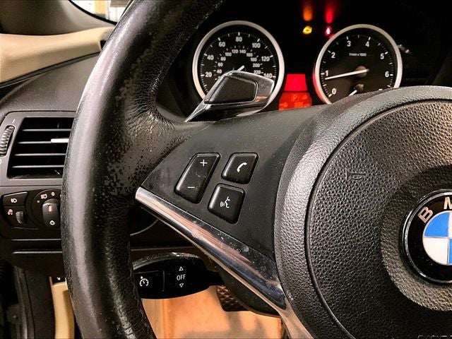 2008 BMW 6 Series 650i