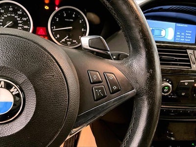 2008 BMW 6 Series 650i