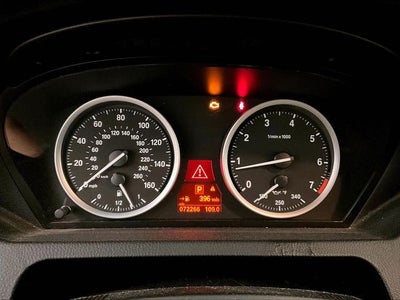 2008 BMW 6 Series 650i