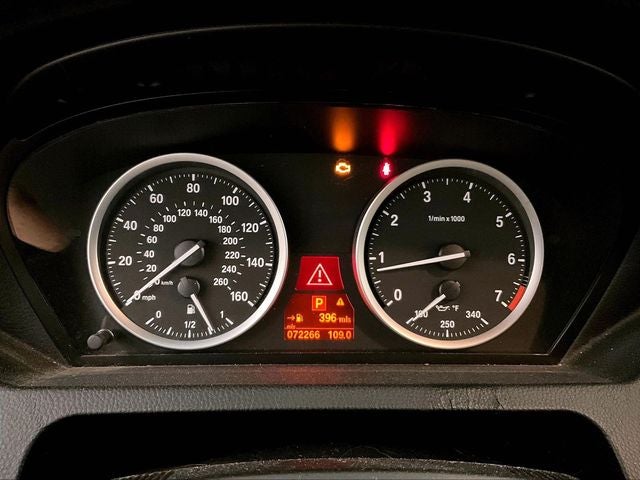 2008 BMW 6 Series 650i