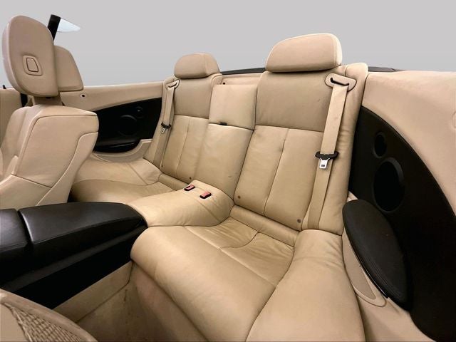 2008 BMW 6 Series 650i