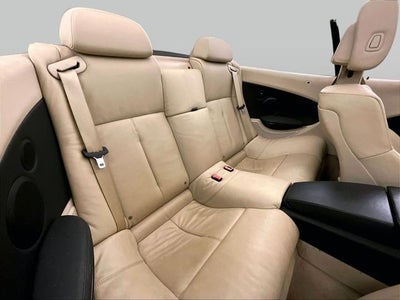 2008 BMW 6 Series 650i
