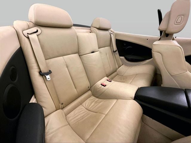 2008 BMW 6 Series 650i