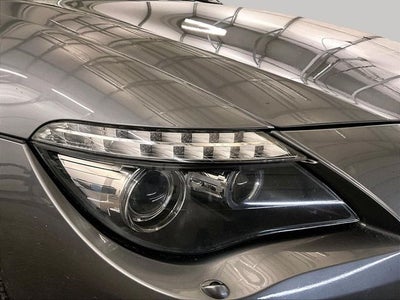 2008 BMW 6 Series 650i