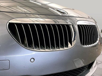 2008 BMW 6 Series 650i