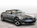 2008 BMW 6 Series 650i