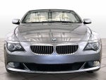 2008 BMW 6 Series 650i