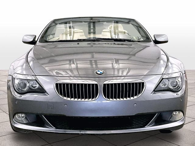 2008 BMW 6 Series 650i