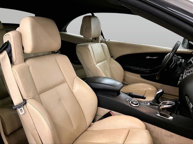 2008 BMW 6 Series 650i