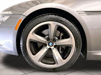 2008 BMW 6 Series 650i