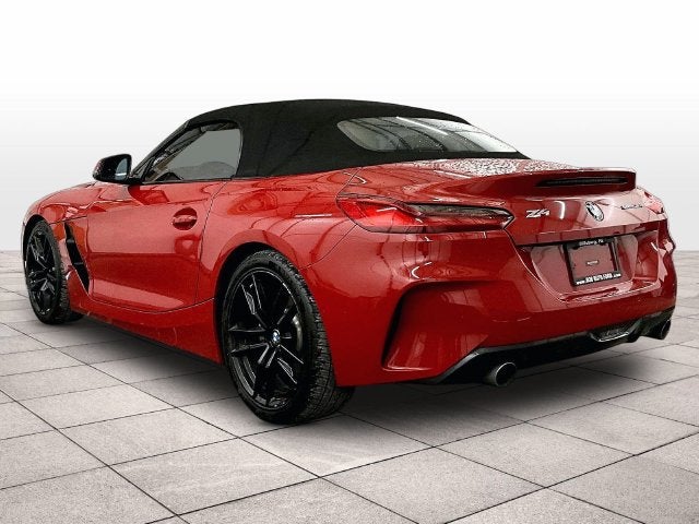 2019 BMW Z4 sDrive30i