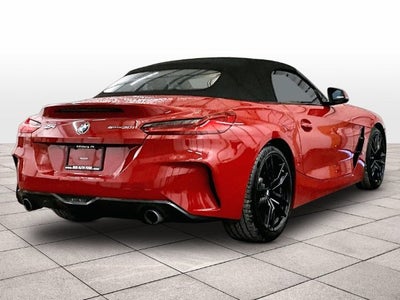 2019 BMW Z4 sDrive30i