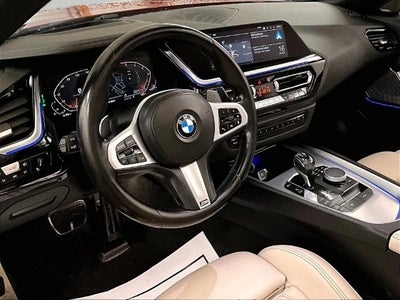 2019 BMW Z4 sDrive30i