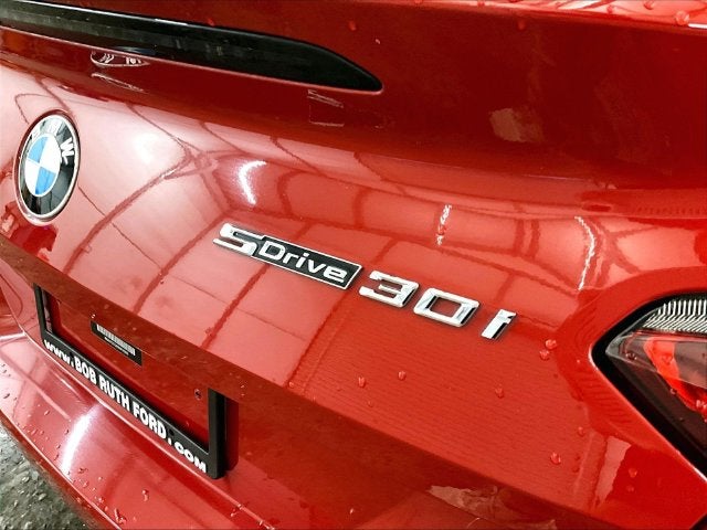 2019 BMW Z4 sDrive30i
