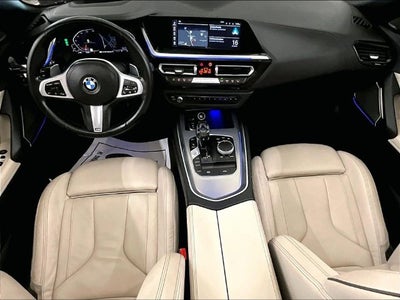 2019 BMW Z4 sDrive30i