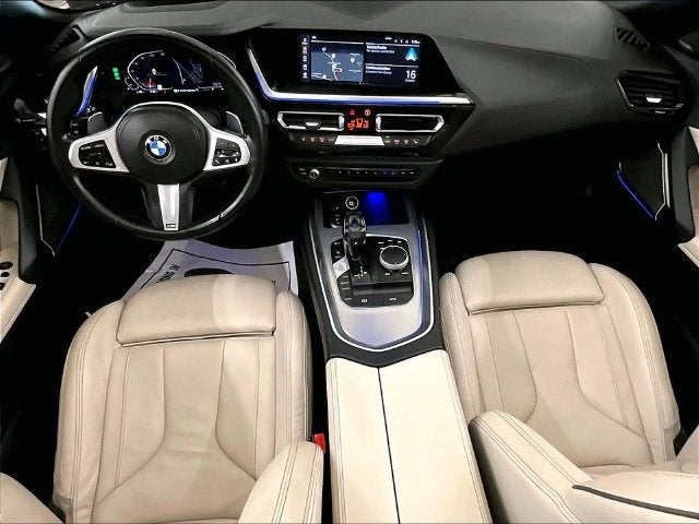 2019 BMW Z4 sDrive30i