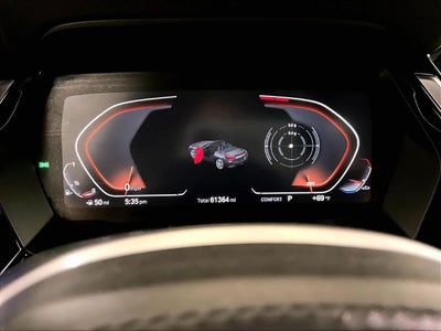 2019 BMW Z4 sDrive30i