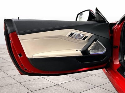 2019 BMW Z4 sDrive30i