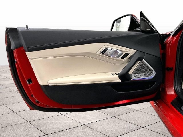 2019 BMW Z4 sDrive30i
