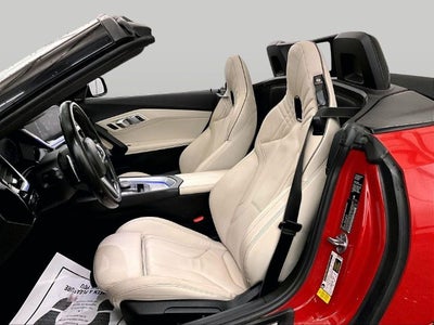 2019 BMW Z4 sDrive30i