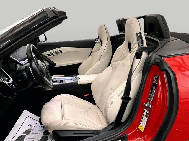2019 BMW Z4 sDrive30i