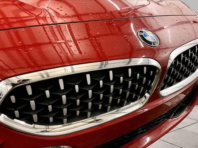 2019 BMW Z4 sDrive30i