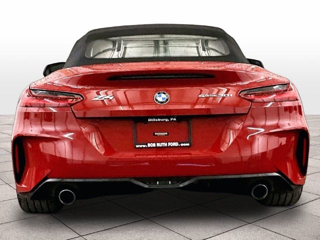 2019 BMW Z4 sDrive30i