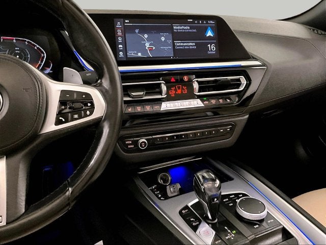2019 BMW Z4 sDrive30i