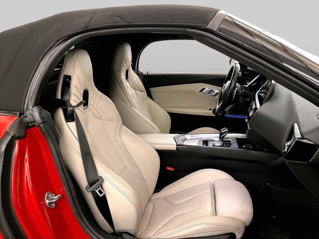 2019 BMW Z4 sDrive30i