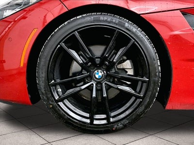 2019 BMW Z4 sDrive30i