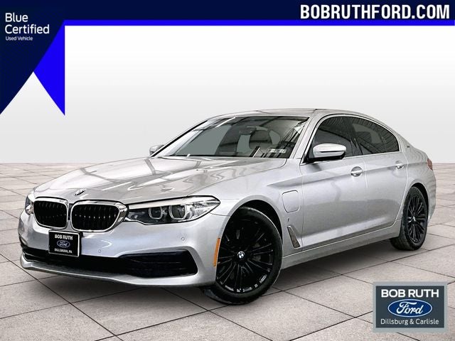2019 BMW 5 Series 530e xDrive iPerformance
