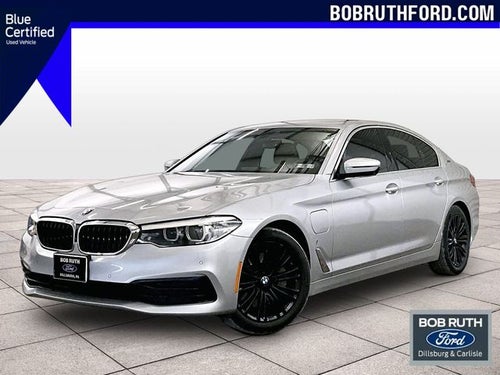 2019 BMW 5 Series 530e xDrive iPerformance