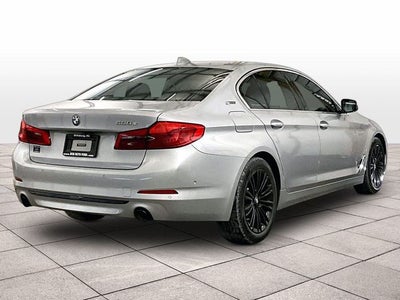 2019 BMW 5 Series 530e xDrive iPerformance