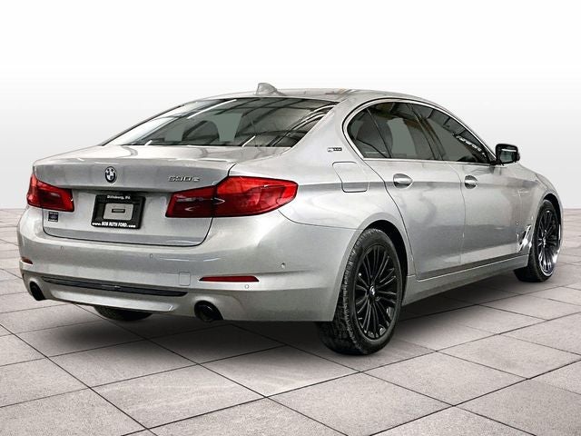2019 BMW 5 Series 530e xDrive iPerformance