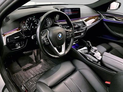 2019 BMW 5 Series 530e xDrive iPerformance