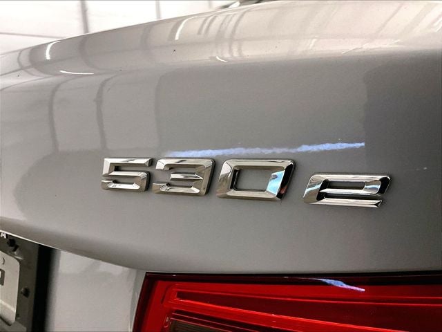 2019 BMW 5 Series 530e xDrive iPerformance