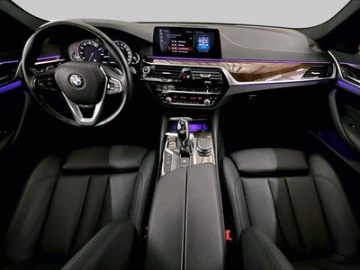 2019 BMW 5 Series 530e xDrive iPerformance