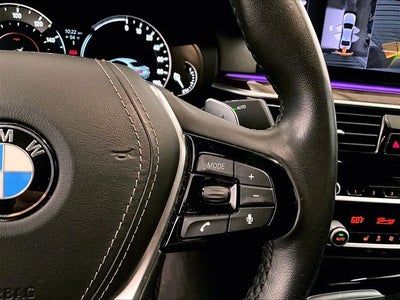 2019 BMW 5 Series 530e xDrive iPerformance