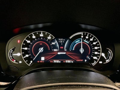 2019 BMW 5 Series 530e xDrive iPerformance
