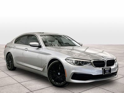 2019 BMW 5 Series 530e xDrive iPerformance