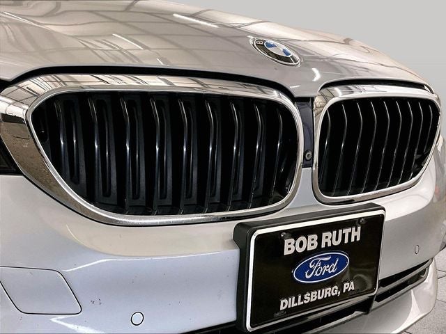 2019 BMW 5 Series 530e xDrive iPerformance
