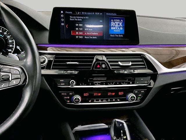 2019 BMW 5 Series 530e xDrive iPerformance