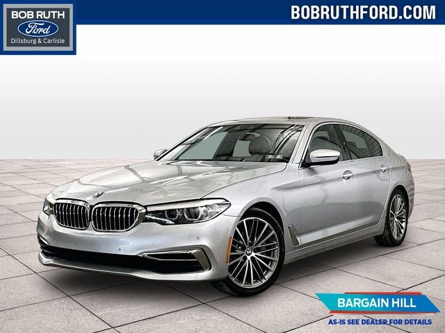 2019 BMW 5 Series 540i xDrive