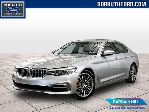 2019 BMW 5 Series 540i xDrive