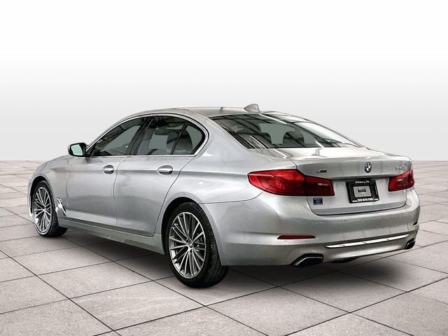 2019 BMW 5 Series 540i xDrive