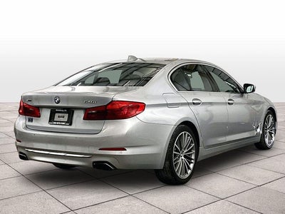 2019 BMW 5 Series 540i xDrive