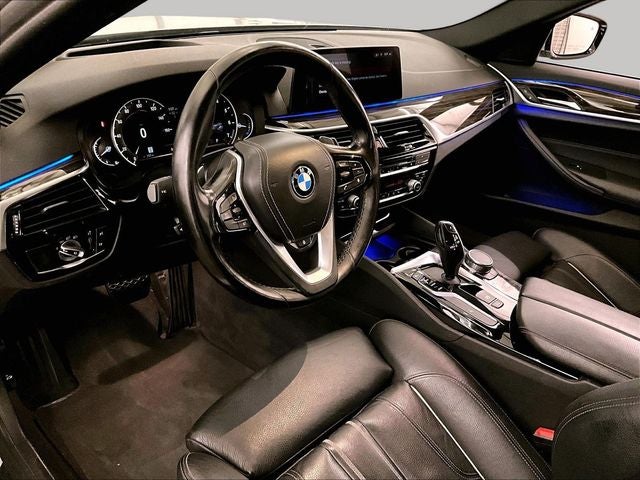 2019 BMW 5 Series 540i xDrive