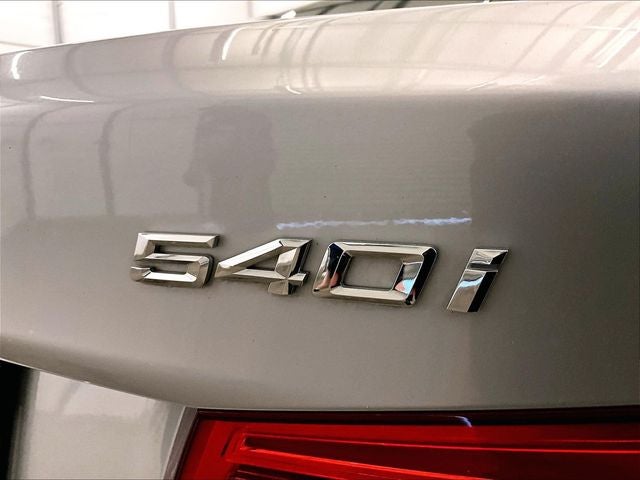 2019 BMW 5 Series 540i xDrive